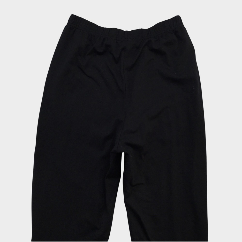VINTAGE Patagonia Womens Under Layer Jogger Pants Elastic‎ Waist Zip Pockets M